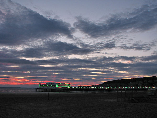 Weston-Super Mare Grand Pier