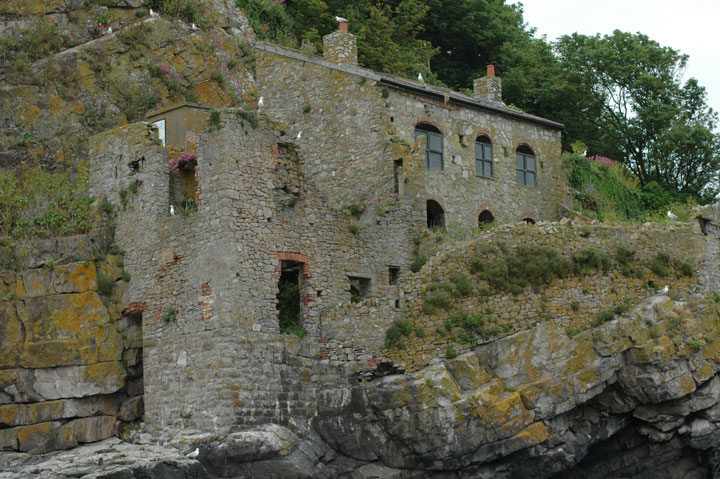 Steep Holm