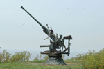 Anti-aircraft gun